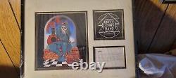 Limited Stanley Mouse Grateful Dead Lithograph Jester RARE