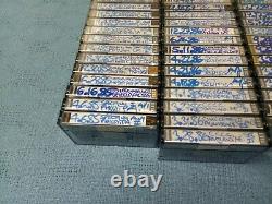 Lot of 49 Grateful Dead Live Cassette Tapes 1985 1989 RARE