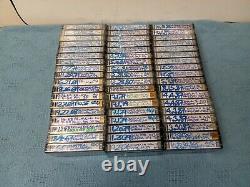 Lot of 54 Grateful Dead Live Cassette Tapes 1967 1988 RARE