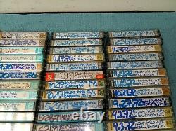Lot of 57 Grateful Dead Live Cassette Tapes 1966 1972 RARE