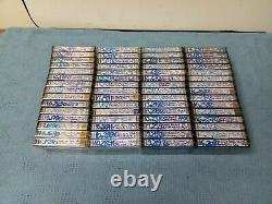 Lot of 60 Grateful Dead Live Cassette Tapes 1990 1993 RARE