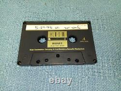 Lot of 60 Grateful Dead Live Cassette Tapes 1993 1995 RARE