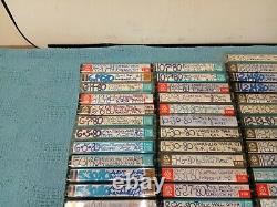 Lot of 61 Grateful Dead Live Cassette Tapes 1980 1981 RARE