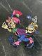 Mad Hatter Lsd Blotter Grateful Dead Patch Rare 5 Iron On Vtg Mark Mccloud Art
