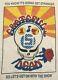 Men's Rare Vintage 90's Grateful Dead Band Tour Concer T-shirt Size Xl Skulls