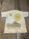 Mens Vintage Grateful Dead Sunflower Daydream Jerry Garcia Shirt Size Xl Rare Gd