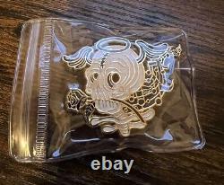 Micah Hughes Grateful Dead Pin Rare 18/25 Brand New Bng In Hand