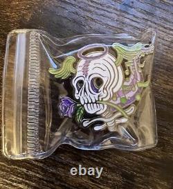 Micah Hughes Grateful Dead Pin Rare 46/185 Brand New Bng In Hand