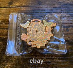 Micah Hughes Grateful Dead Pin Rare 8/25 Brand New Bng In Hand