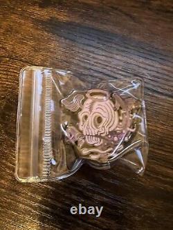 Micah Hughes Grateful Dead Pin Rare 9/50 Brand New Bng In Hand