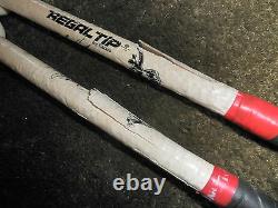 Mickey Hart Concert Used Drumsticks Proof! Grateful Dead Coa Rare! Not Signed