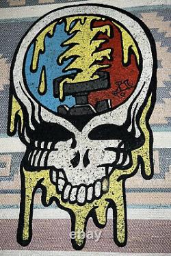 Moodmat! Abrooks Dead And Company Stealy Furthur Bus Artist Grateful Dead Rare