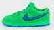 Nike Sb Dunk Low Grateful Dead Green Qs Limited Release Size 9.5 On Hand Rare