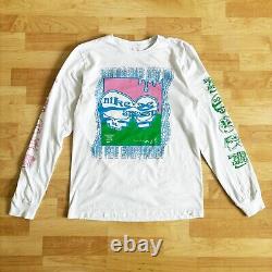 Nike SB Dunk x Grateful Dead Dunks Are Dead Long Sleeve Shirt RARE Promo Limited