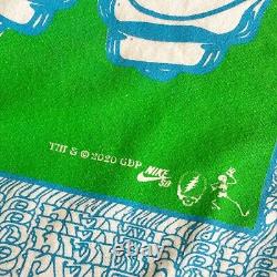 Nike SB Dunk x Grateful Dead Dunks Are Dead Long Sleeve Shirt RARE Promo Limited