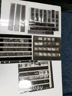 ORIGINAL ULTRA RARE 1977 Florida Grateful dead vintage photo negatives2