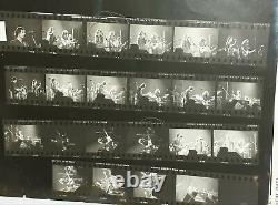 ORIGINAL ULTRA RARE 1977 Florida Grateful dead vintage photo negatives2