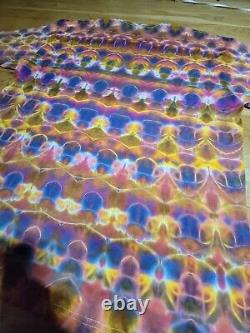One of a kind Tie dye Men's 2XL. Mandala Tie Dye grateful dead Shibori