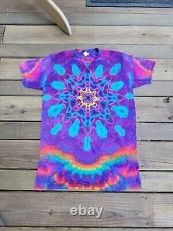 One of a kind Tie dye Men's Medium. Tie Dye grateful dead Ron Star