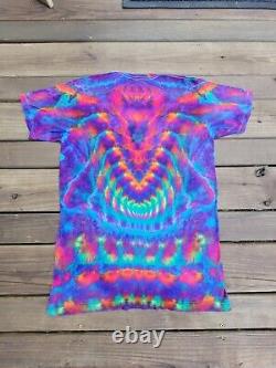 One of a kind Tie dye Men's Medium. Tie Dye grateful dead Ron Star