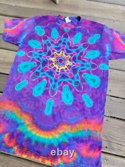 One of a kind Tie dye Men's Medium. Tie Dye grateful dead Ron Star