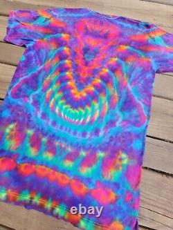 One of a kind Tie dye Men's Medium. Tie Dye grateful dead Ron Star