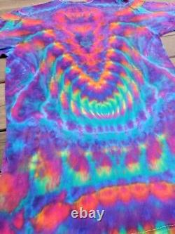 One of a kind Tie dye Men's Medium. Tie Dye grateful dead Ron Star