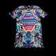 One Of A Kind Tie Dye Men's Small. Cosmic Egg Tie Dye Grateful Dead