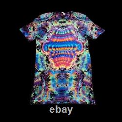 One of a kind Tie dye Men's Small. Cosmic Egg Tie Dye grateful dead