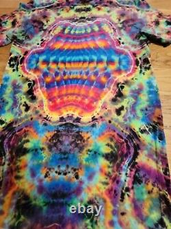 One of a kind Tie dye Men's Small. Cosmic Egg Tie Dye grateful dead