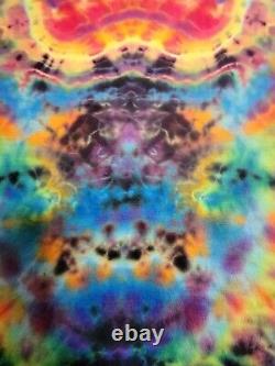 One of a kind Tie dye Men's Small. Cosmic Egg Tie Dye grateful dead