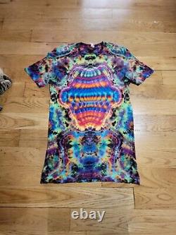 One of a kind Tie dye Men's Small. Cosmic Egg Tie Dye grateful dead