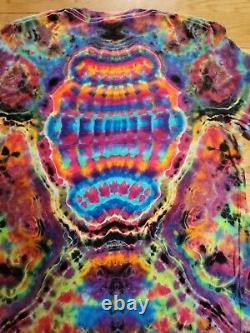 One of a kind Tie dye Men's Small. Cosmic Egg Tie Dye grateful dead