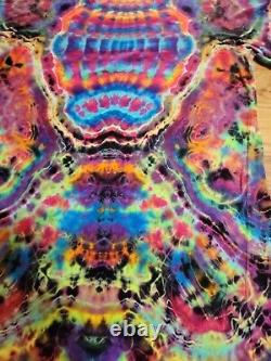One of a kind Tie dye Men's Small. Cosmic Egg Tie Dye grateful dead