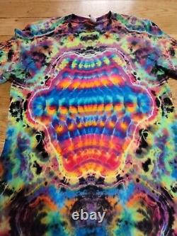 One of a kind Tie dye Men's Small. Cosmic Egg Tie Dye grateful dead