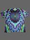 One Of A Kind Tie Dye Men's Xl. Mandala Tie Dye Grateful Dead Kenney Style