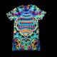 One Of A Kind Tie Dye X-small. Cosmic Egg Tie Dye Grateful Dead