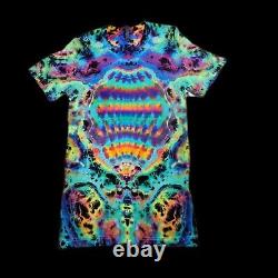 One of a kind Tie dye X-Small. Cosmic Egg Tie Dye grateful dead
