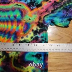 One of a kind Tie dye X-Small. Cosmic Egg Tie Dye grateful dead