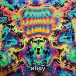 One of a kind Tie dye X-Small. Cosmic Egg Tie Dye grateful dead