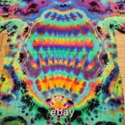 One of a kind Tie dye X-Small. Cosmic Egg Tie Dye grateful dead