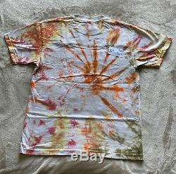Online Ceramics Tie Dye T-Shirt New York City RARE SOLDOUT grateful dead
