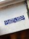 Original Vintage 1978 Grateful Dead Egypt Tour Sticker Decal Promo Rare