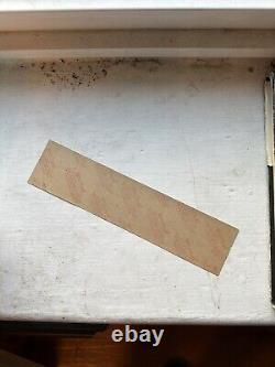 Original Vintage 1978 Grateful Dead Egypt Tour Sticker Decal Promo Rare