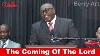 Pastor Gino Jennings The Coming Of The Lord August 14 2024