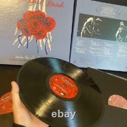 Phish Grateful Dead Wake Up To Find Vinyl Lp Rrecords Lot of 5 Rare Excellent
