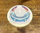 Rare 1960s-70s Grateful Dead Decal San Francisco Golden Gate Bridge 6 Sticker