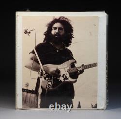RARE 1980-1990's Grateful Dead Concert Touring Photos by Rich Petlock