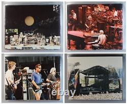 RARE 1980-1990's Grateful Dead Concert Touring Photos by Rich Petlock