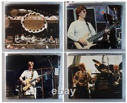 RARE 1980-1990's Grateful Dead Concert Touring Photos by Rich Petlock